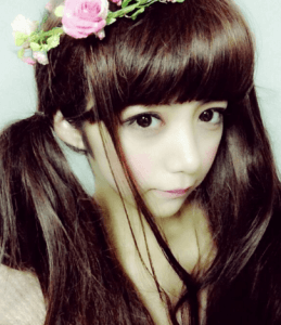 池田エライザ　髪型写真集5